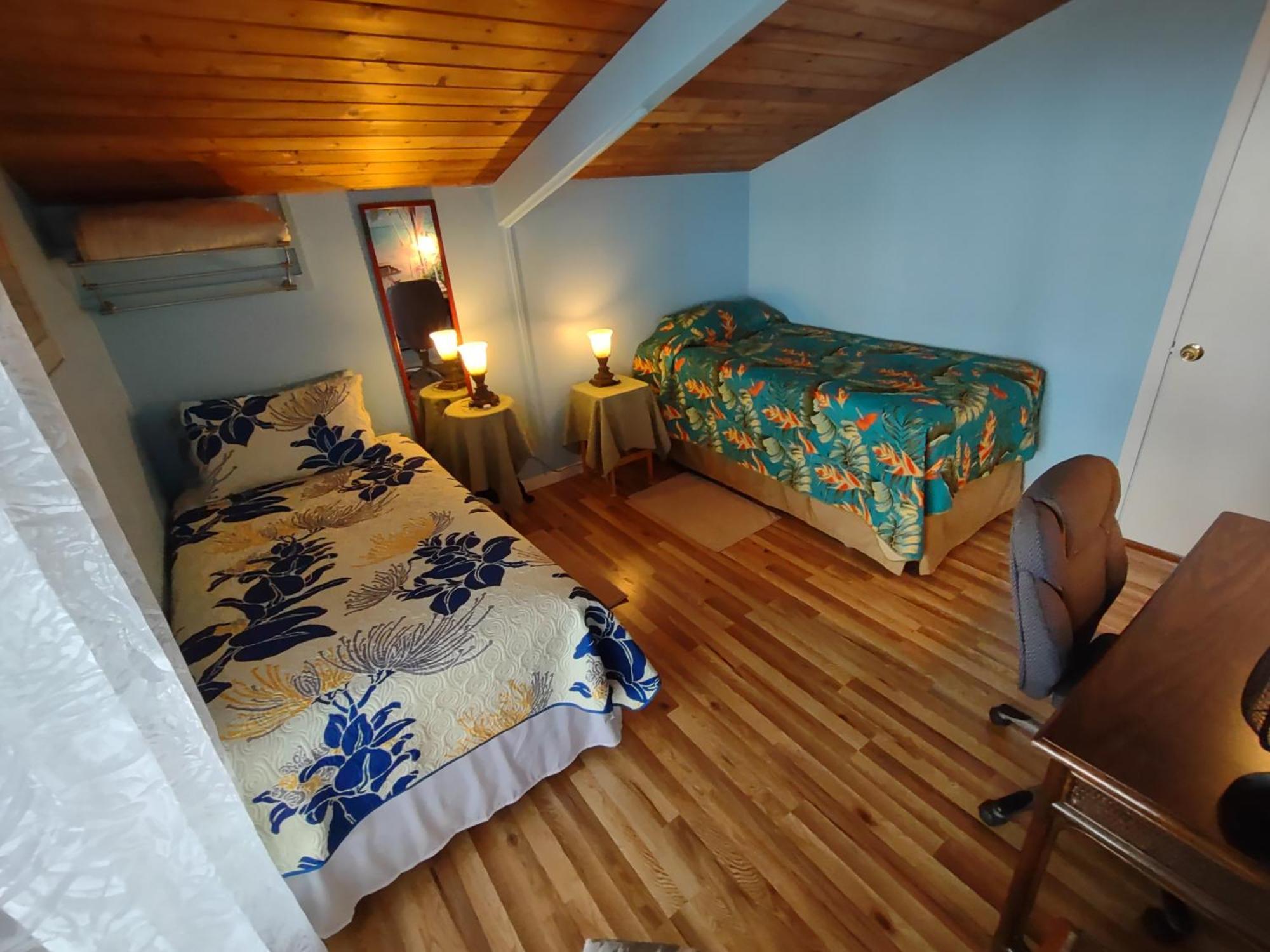 Banyan Tree Sanctuary Guest House Kalaoa Exterior photo